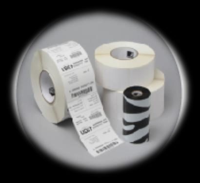 Rollos de etiquetas